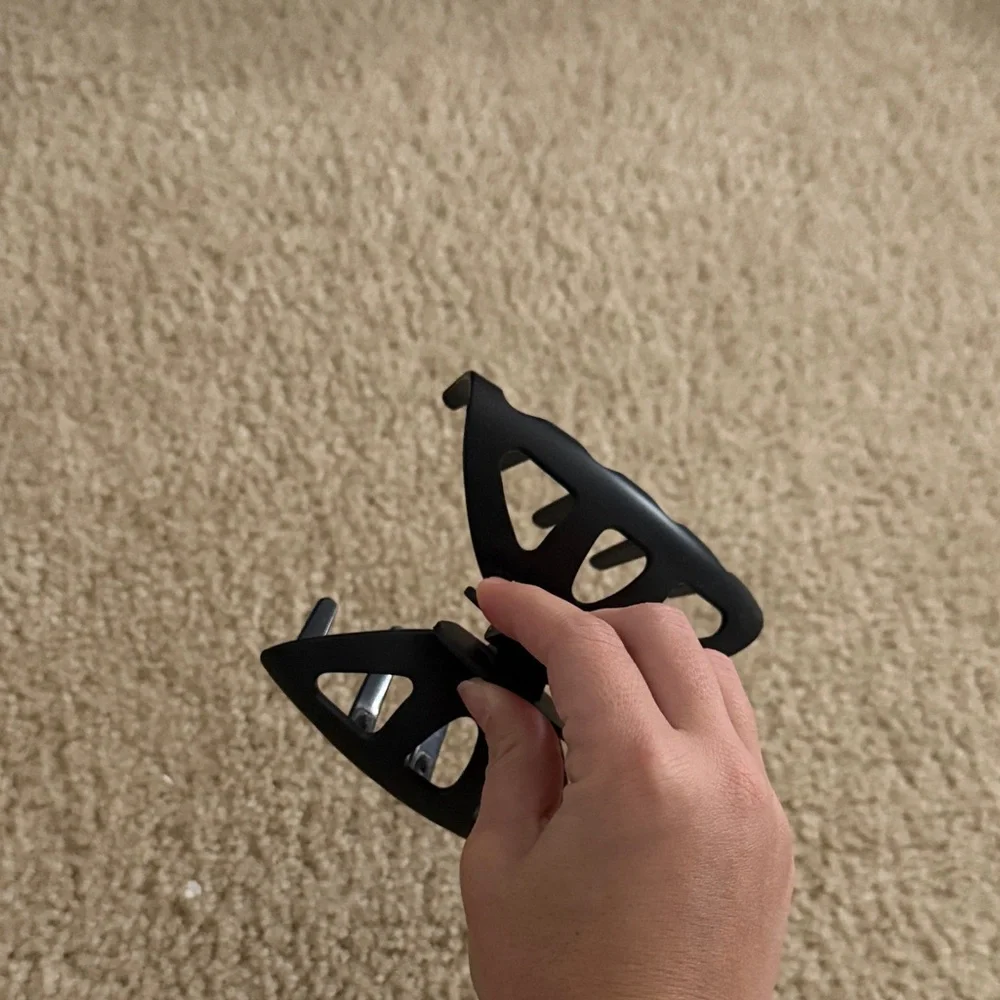 Black VR Headset Accessory